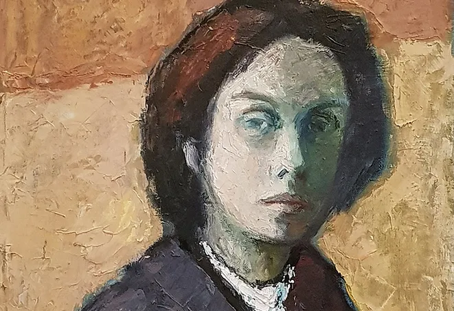 Ateneum Etsii Elga Sesemannin Teoksia Ruovesi