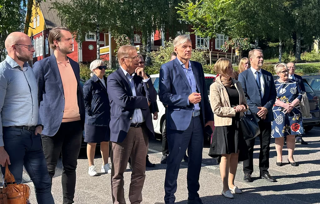 Maakunnan tuntemus on kansanedustajille tärkeää - Ruovesi-lehti